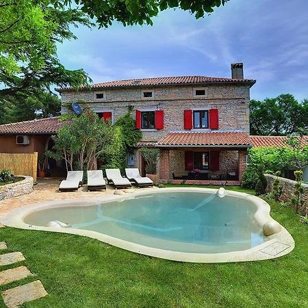 Villa Br Ližnjan Exterior foto