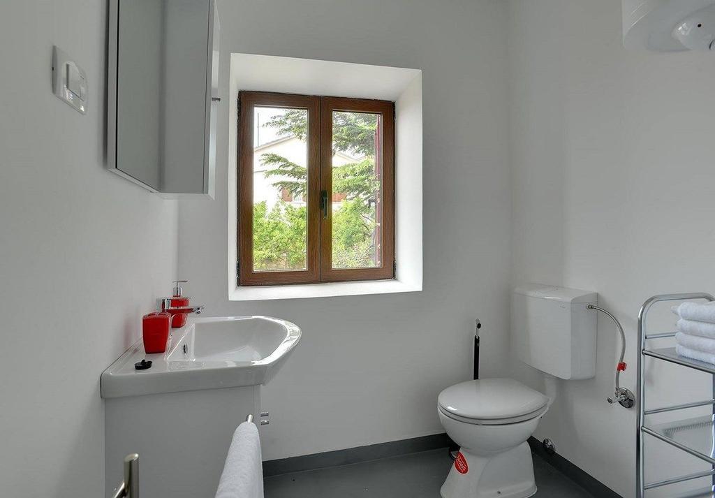 Villa Br Ližnjan Exterior foto