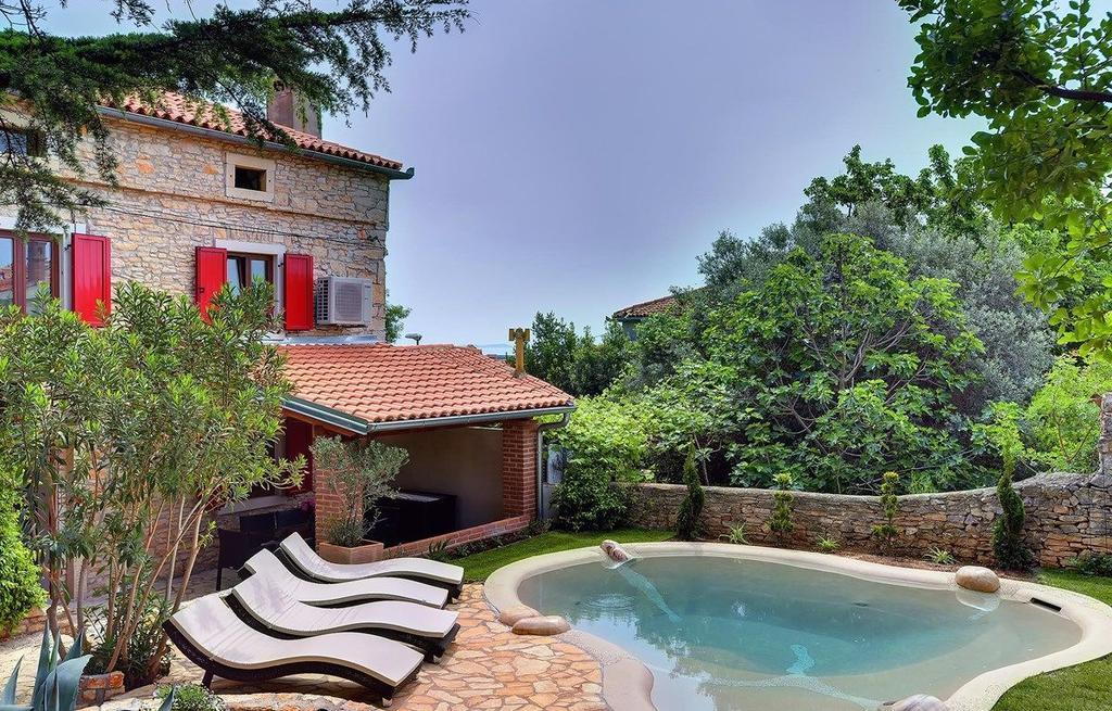 Villa Br Ližnjan Exterior foto